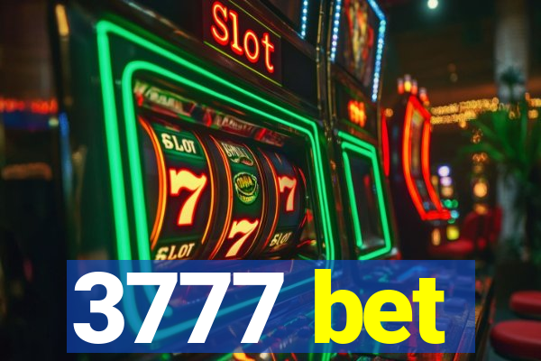 3777 bet